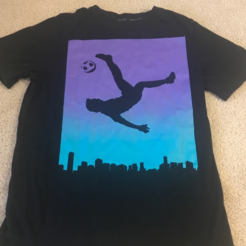 So cute soccer shirt